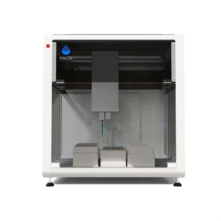 Laboratory Automation Workstation