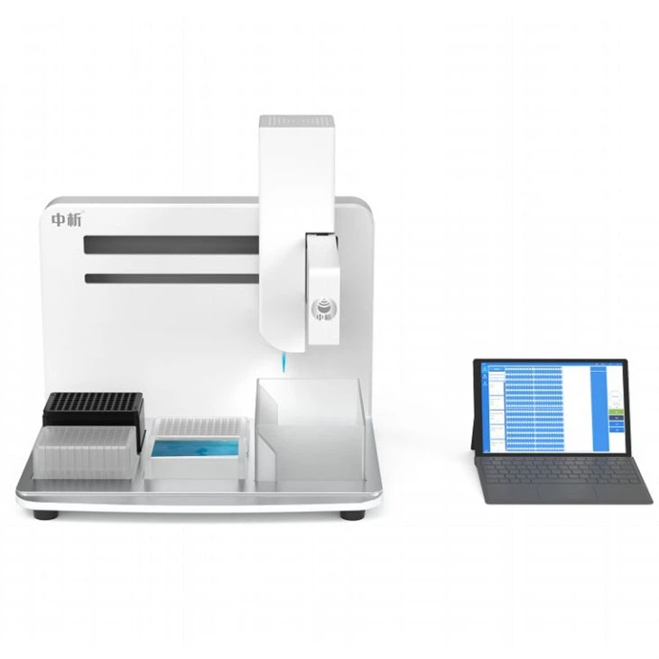 Pesticide Residue Testing Workstation	