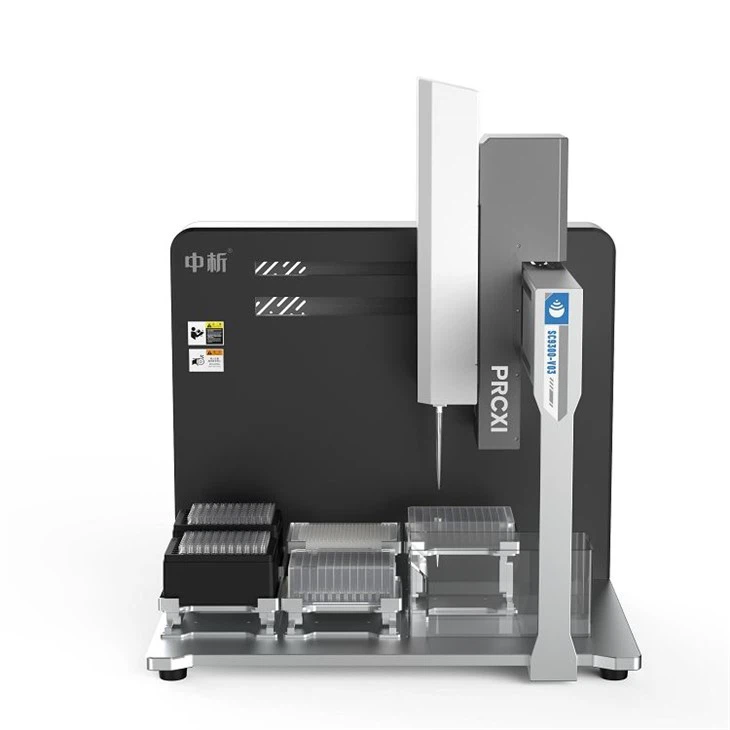Reagent Addition Workstations