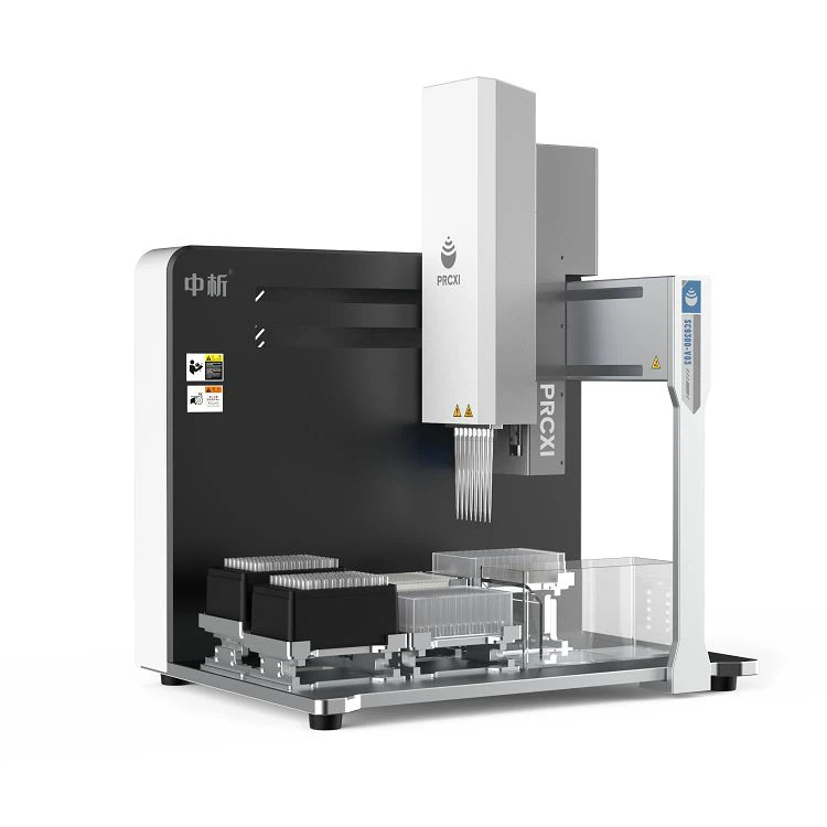 Automated Workstation