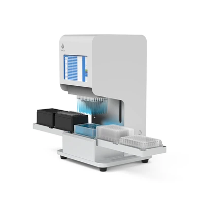 Small Automatic Pipetting Workstation